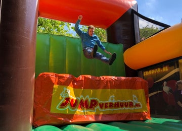 Free fall 7.5m
