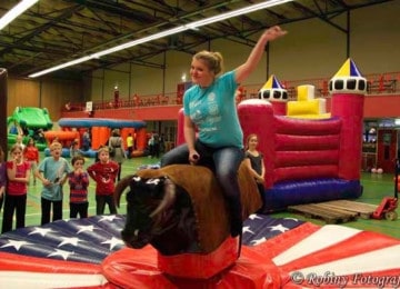 Rodeobulle