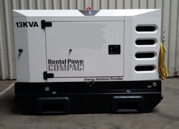 Aggregate 13 kVa