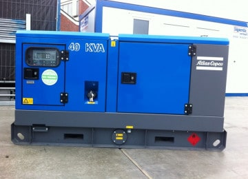 Aggregate 40 kVa
